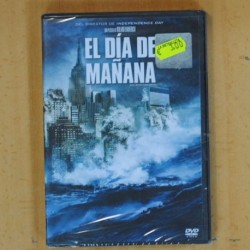 EL DIA DE MAÑANA - DVD
