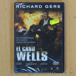 EL CASO WELLS - DVD