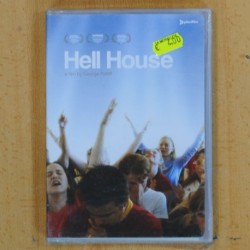 HELL HOUSE - DVD