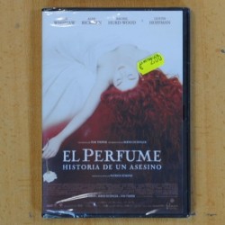 EL PERFUME HISTORIA DE UN ASESINO - DVD