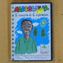 MADAGASCAR LA SONRISA DE LA ESPERANZA - DVD