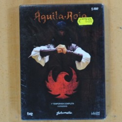AGUILA ROJA - PRIMERA TEMPORADA COMPLETA - 5 DVD