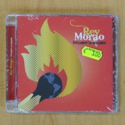 REY MORAO - FORZANDO LA MAQUINA - CD