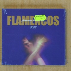 VARIOS - FLAMENCOS 2003 - 2 CD
