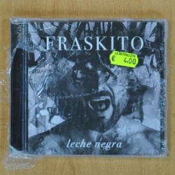 FRASKITO - LECHE NEGRA - CD