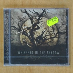 WHISPERS IN THE SHADOWS - THE ETERNAL ARCADE - CD