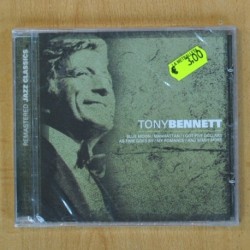 TONY BENNET - TONY BENNET - CD