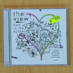 THE VIEW - HATS OFF TO THE BUSKERS - CD