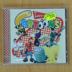 THE CARTOONS - TOONAGE - CD