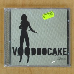 VOODOOCAKE - FETISHIST - CD