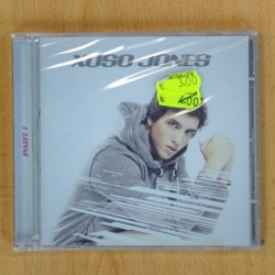 XUSO JONES - PART 1 - CD