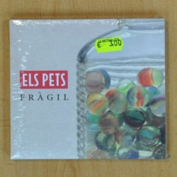 ELS PETS - FRAGIL - CD