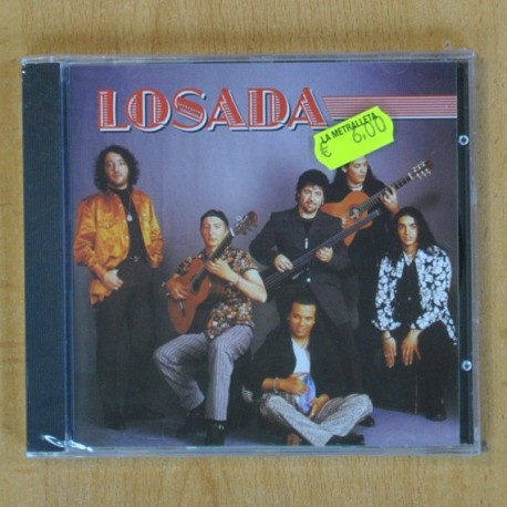 LOSADA - LOSADA - CD