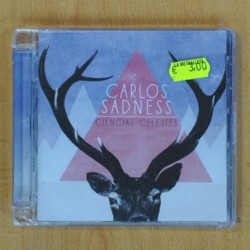 CARLOS SADNESS - CIENCIAS CELESTES - CD