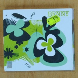 BENNY - ESTOY - 2 CD