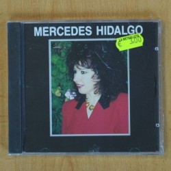 MERCEDES HIDALGO - MERCEDES HIDALGO - CD