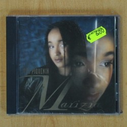 MARIZIA - TAO PIQUENIN - CD