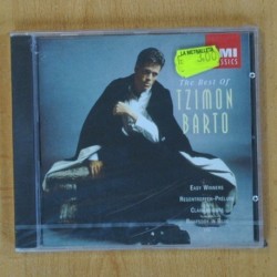 TZIMON BARTO - THE BEST OF TZIMON BARTO - CD