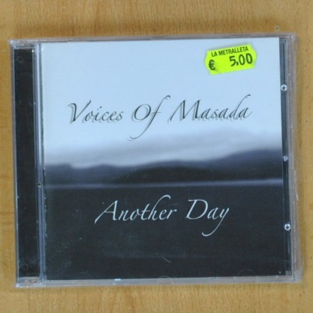 VOICES OF MASADA - ANOTHER DAY - CD