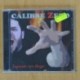 CALIBRE ZERO - JUGANDO CON FUEGO - CD