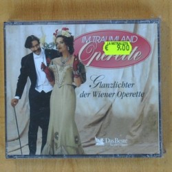 GLANZLICHTER - IM TRAUMLAND OPERETTE - 2 CD