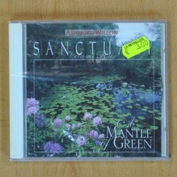 SANCTUARY - A MANTLE OF GREEN - CD