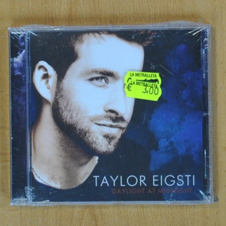 TAYLOR EIGSTI - DAYLIGHT AT MIDNIGHT - CD