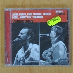 VARIOS - CANTAOUTORES - CD