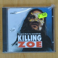 TOMANDANDY - KILLING ZOE - CD