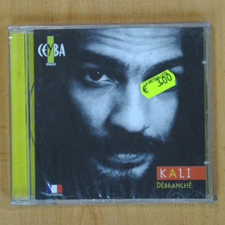 KALI - DEBRANCHE - CD