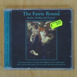 VARIOS - THE FAIRE ROUND - CD