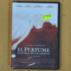 EL PERFUME ( HISTORIA DE UN ASESINO ) -DVD