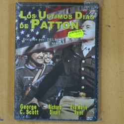 LOS ULTIMOS DIAS DE PATTON - 3