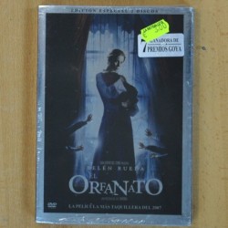 EL ORFANATO - 2 DVD
