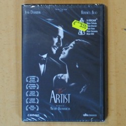 THE ARTIST - DVD