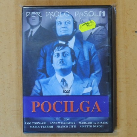 POCILGA - DVD
