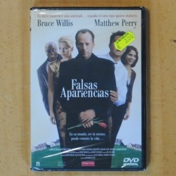 FALSAS APARIENCIAS - DVD