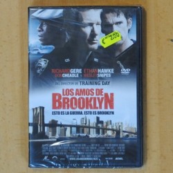 LOS AMOS DE BROOKLYN - DVD