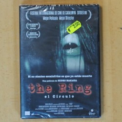 THE RING (EL CIRCULO) - DVD