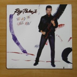 RAY PARKER JR - SEX AND THE SINGLE MAN - LP