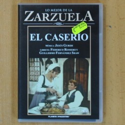 EL CASERIO - DVD
