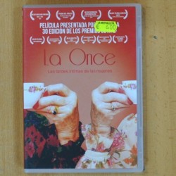 LA ONCE - DVD