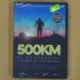 500 KM EL DOCUMENTAL - DVD
