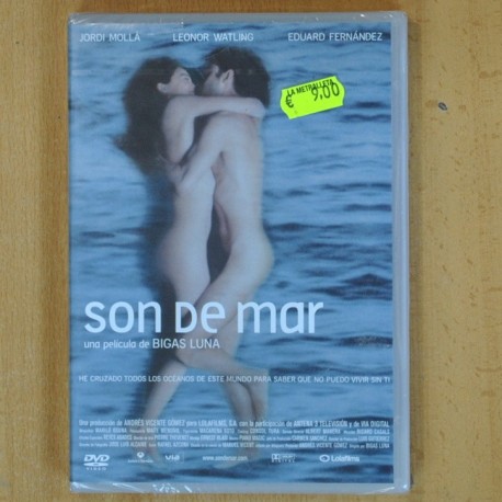 SON DE MAR - DVD