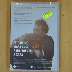 EL CAMINO MAS LARGO PARA VOLVER A CASA - DVD