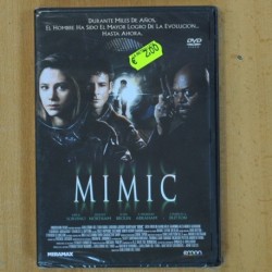 MIMIC - DVD