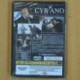 CYRANO DE BERGEREC - DVD