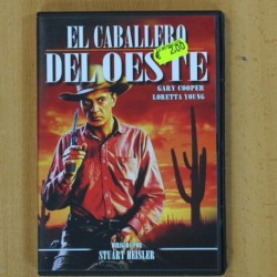 EL CABALLERO DEL OESTE - DVD