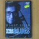 WOODY ALLEN - WILD MAN BLUES - DVD