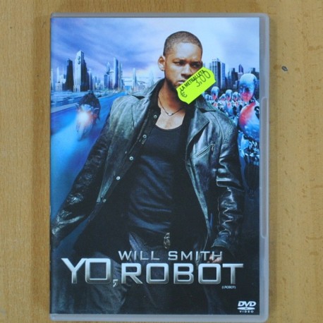 YO, ROBOT - DVD